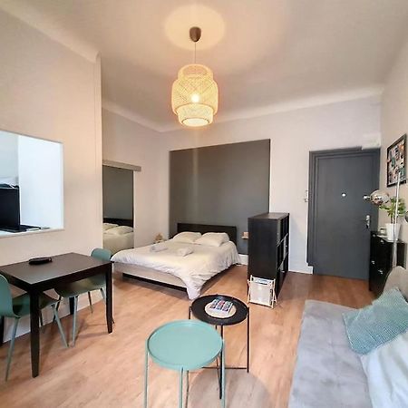 Magnifique Appartement - Hotel Du Parc - فيشي المظهر الخارجي الصورة